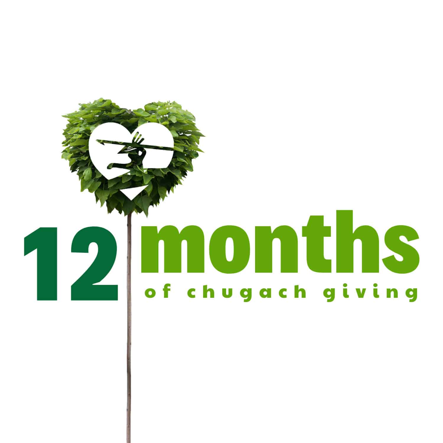 Chugach Alaska Corporation's 12 Months Of Giving